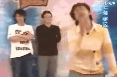 舞林大会 张杰，张杰谢娜公布婚讯九周年（这档张学友唯一一次当评委的节目）