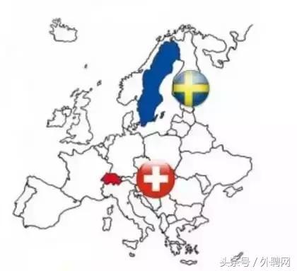 瑞典和瑞士有什么区别，瑞典和瑞士有区别吗（你还傻傻分不清楚么）