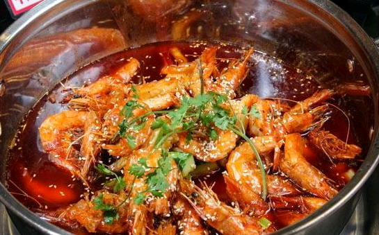 海鲜火锅底料的做法，火锅底料怎么做海鲜（价值千万的底料配方虾吃虾涮）