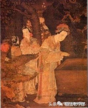 中秋书画作品欣赏，中秋书画鉴赏