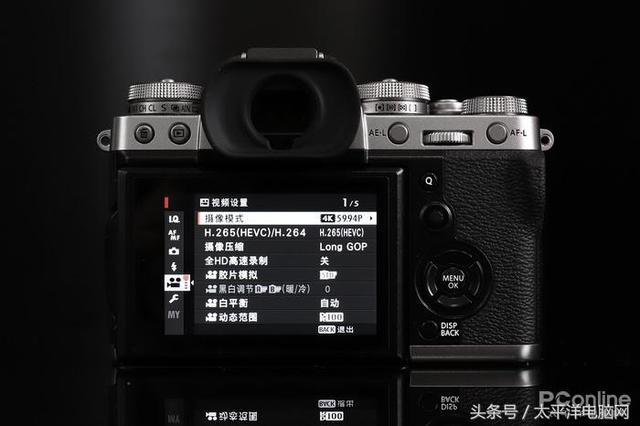 富士数码相机官网，富士胶片相机（60P,在座的APS-C都不是对手）