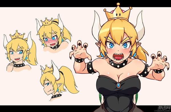 事实上,在c93上,业界先驱水龙那个什么敬老湿,已经创作过一部娘化库巴