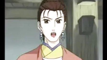 神雕侠侣剧情介绍，刘亦菲版神雕侠侣剧情介绍（神雕侠侣竟然有78集动画片）