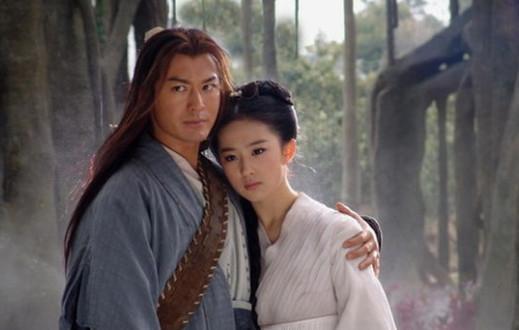 神雕侠侣剧情介绍，刘亦菲版神雕侠侣剧情介绍（神雕侠侣竟然有78集动画片）