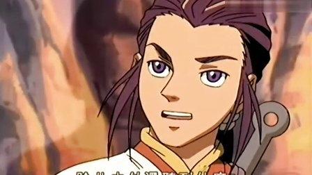 神雕侠侣剧情介绍，刘亦菲版神雕侠侣剧情介绍（神雕侠侣竟然有78集动画片）