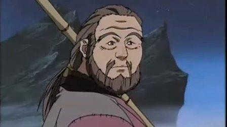 神雕侠侣剧情介绍，刘亦菲版神雕侠侣剧情介绍（神雕侠侣竟然有78集动画片）