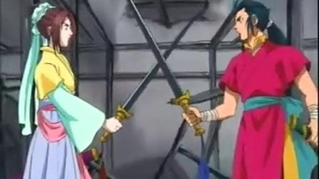 神雕侠侣剧情介绍，刘亦菲版神雕侠侣剧情介绍（神雕侠侣竟然有78集动画片）