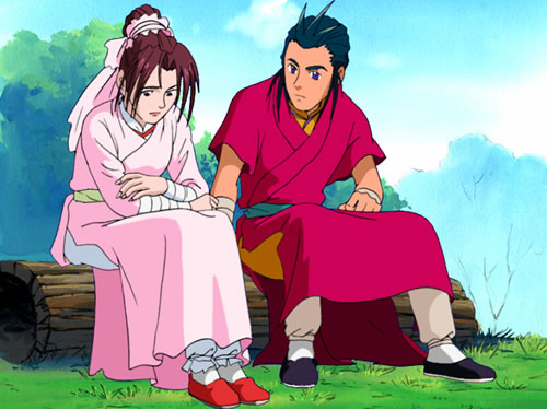 神雕侠侣剧情介绍，刘亦菲版神雕侠侣剧情介绍（神雕侠侣竟然有78集动画片）