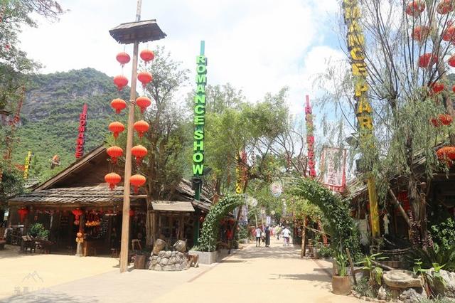 贵州阳朔游必去景点旅游攻略，阳朔旅游攻略必去景点（来阳朔怎么能不去桂林千古情景区）