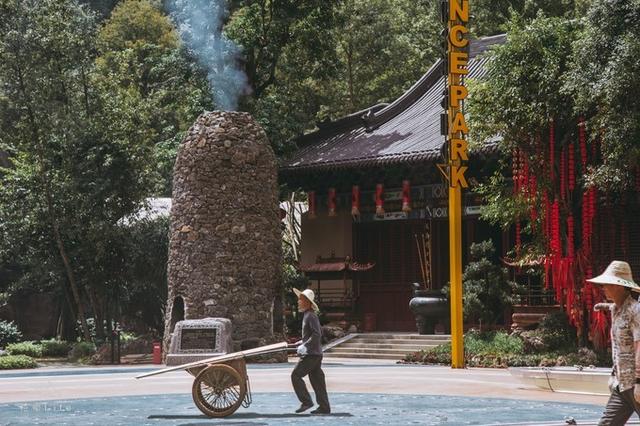贵州阳朔游必去景点旅游攻略，阳朔旅游攻略必去景点（来阳朔怎么能不去桂林千古情景区）