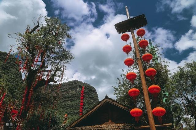 贵州阳朔游必去景点旅游攻略，阳朔旅游攻略必去景点（来阳朔怎么能不去桂林千古情景区）