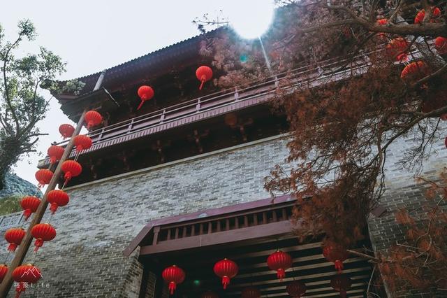 贵州阳朔游必去景点旅游攻略，阳朔旅游攻略必去景点（来阳朔怎么能不去桂林千古情景区）