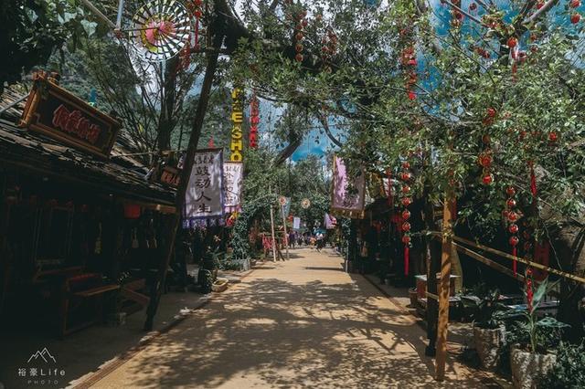 贵州阳朔游必去景点旅游攻略，阳朔旅游攻略必去景点（来阳朔怎么能不去桂林千古情景区）