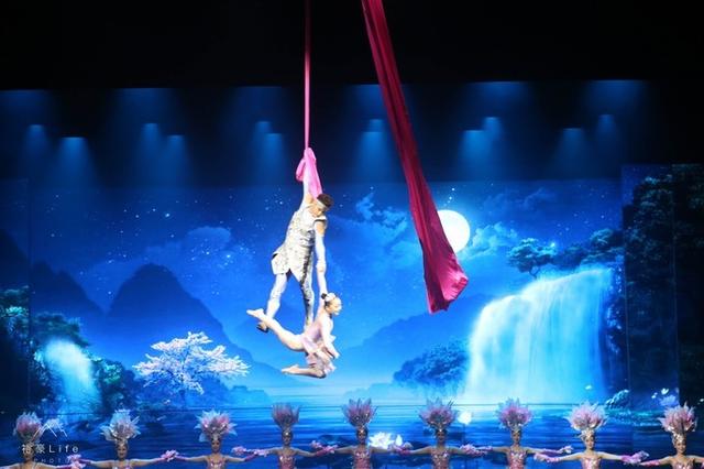 贵州阳朔游必去景点旅游攻略，阳朔旅游攻略必去景点（来阳朔怎么能不去桂林千古情景区）