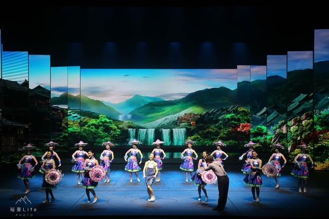 贵州阳朔游必去景点旅游攻略，阳朔旅游攻略必去景点（来阳朔怎么能不去桂林千古情景区）