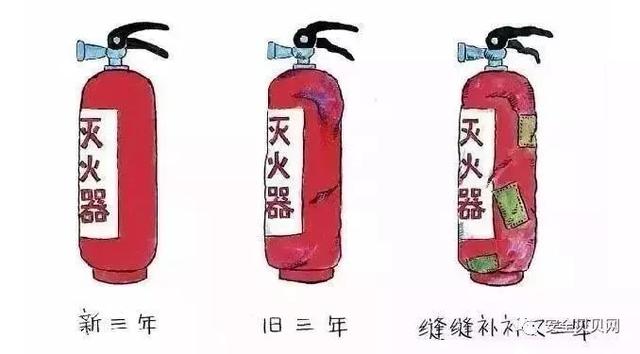 灭火器会爆炸吗，哪些情况下灭火器会爆炸（当心！灭火器也会爆炸……）