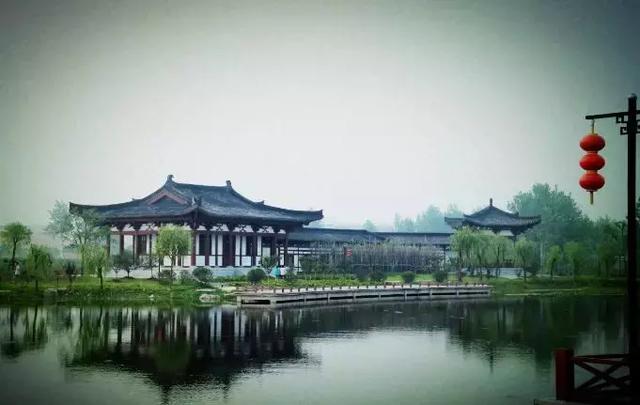 时期的泗州城,清朝以前的泗州都在现在的江苏境内,也就是洪泽湖之下