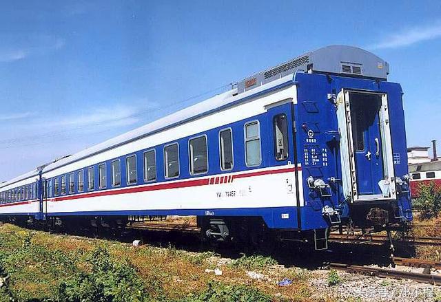 红皮车为什么没有了,红皮车(昔日高贵的蓝皮车——25k型客运列车)