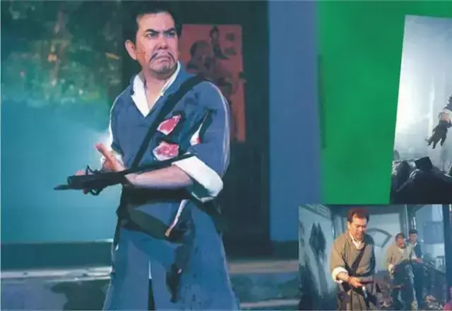 黄秋生电影，《无双》获香港金像奖17项提名（黄秋生电影）