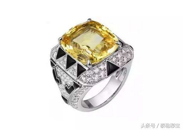 蓝宝石的寓意，蓝宝石的寓意和话术（您知道黄色蓝宝石值得收藏吗）