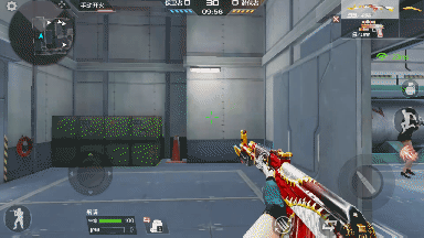 CF中AK47怎么样，cf黄金ak47好用吗（好看又实在的AK47-苍龙试试说不定有好结果呢）