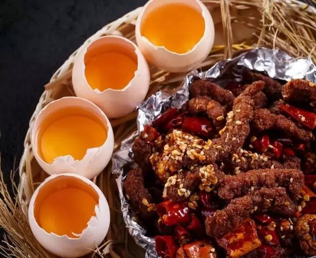 求翘脚牛肉的做法，如何做翘脚牛肉（人均200元的尽膳口福跷脚牛肉）