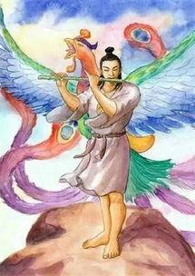 中国古代神话故事，中国古代神话故事读书笔记摘抄（中国古代六十个经典神话传说）