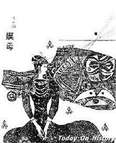 中国古代神话故事，中国古代神话故事读书笔记摘抄（中国古代六十个经典神话传说）