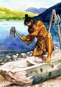 中国古代神话故事，中国古代神话故事读书笔记摘抄（中国古代六十个经典神话传说）
