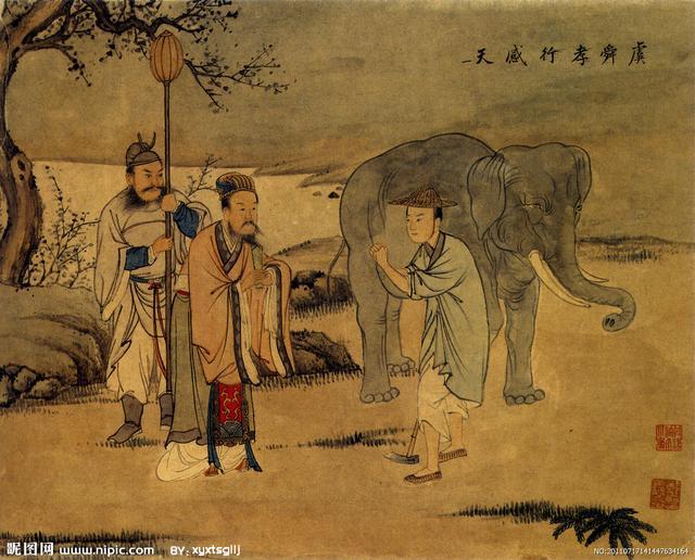 中国古代神话故事，中国古代神话故事读书笔记摘抄（中国古代六十个经典神话传说）