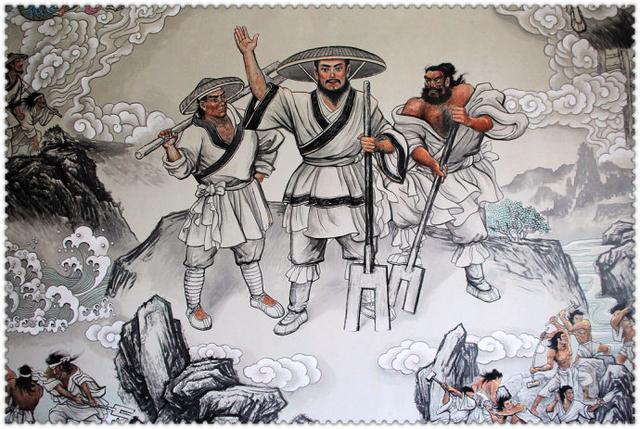 中国古代神话故事，中国古代神话故事读书笔记摘抄（中国古代六十个经典神话传说）