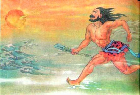 中国古代神话故事，中国古代神话故事读书笔记摘抄（中国古代六十个经典神话传说）