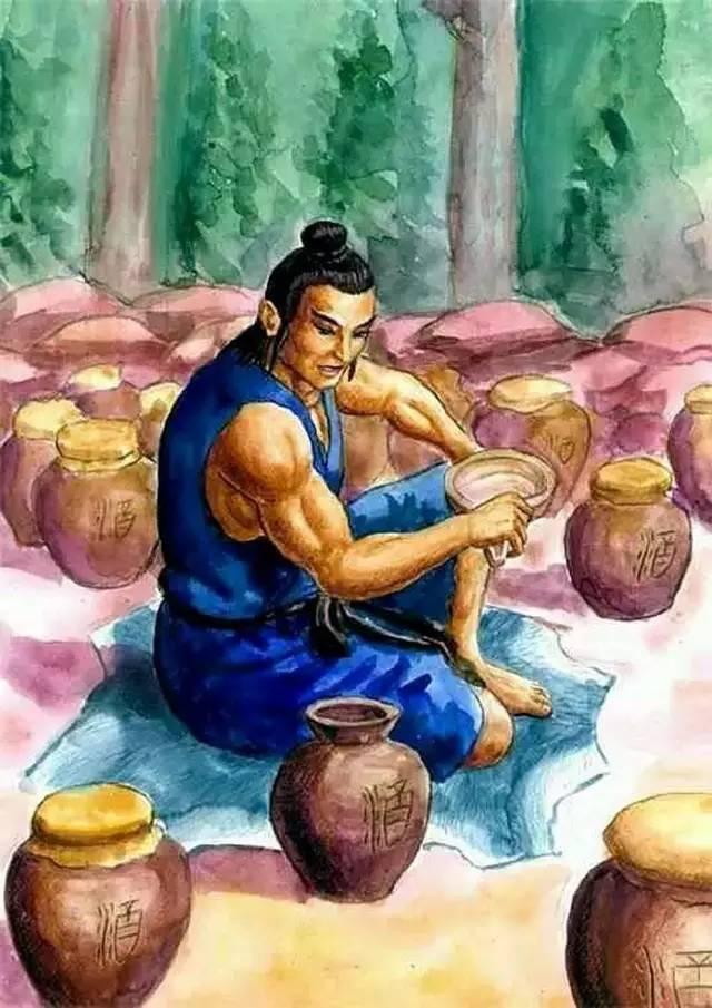 中国古代神话故事，中国古代神话故事读书笔记摘抄（中国古代六十个经典神话传说）