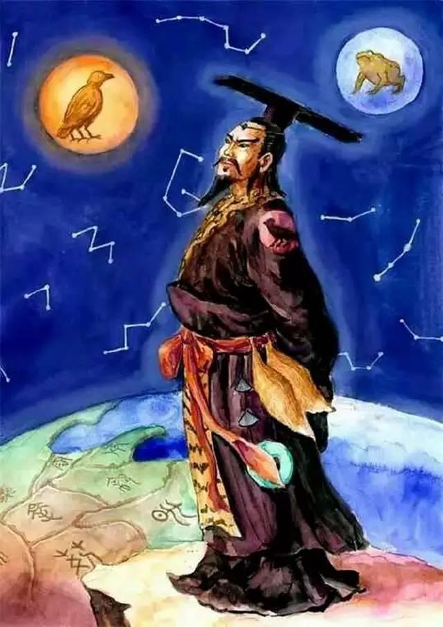 中国古代神话故事，中国古代神话故事读书笔记摘抄（中国古代六十个经典神话传说）