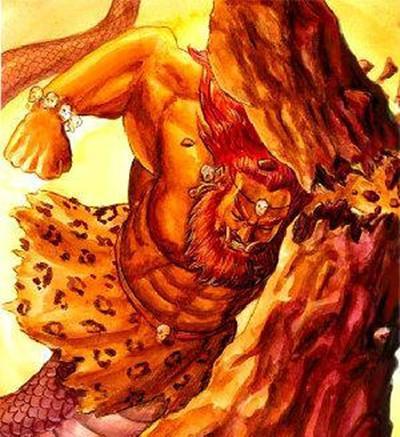 中国古代神话故事，中国古代神话故事读书笔记摘抄（中国古代六十个经典神话传说）