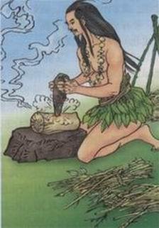 中国古代神话故事，中国古代神话故事读书笔记摘抄（中国古代六十个经典神话传说）
