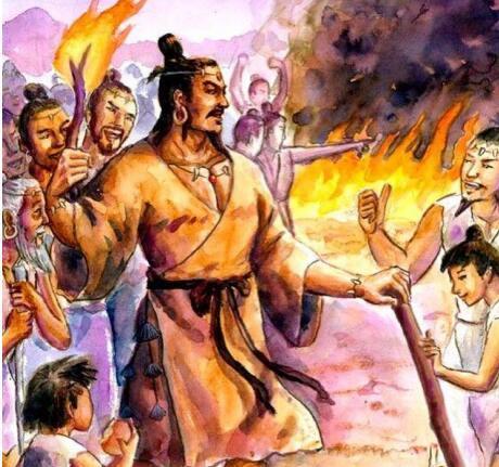 中国古代神话故事，中国古代神话故事读书笔记摘抄（中国古代六十个经典神话传说）