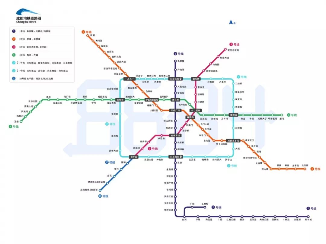 成都28号地铁详细图图片