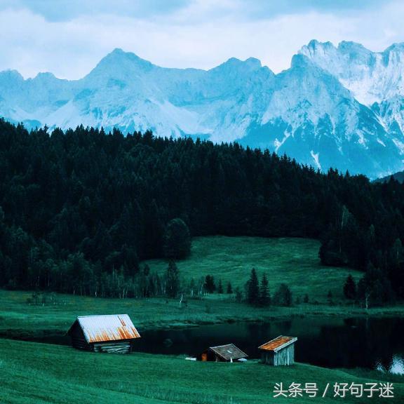 成长语录，成长语录正能量（关于人生成长感悟的句子）