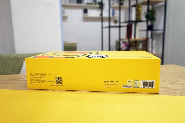 洛斐dot蓝牙机械键盘使用说明，洛斐DOT小黄鸭机械键盘体验