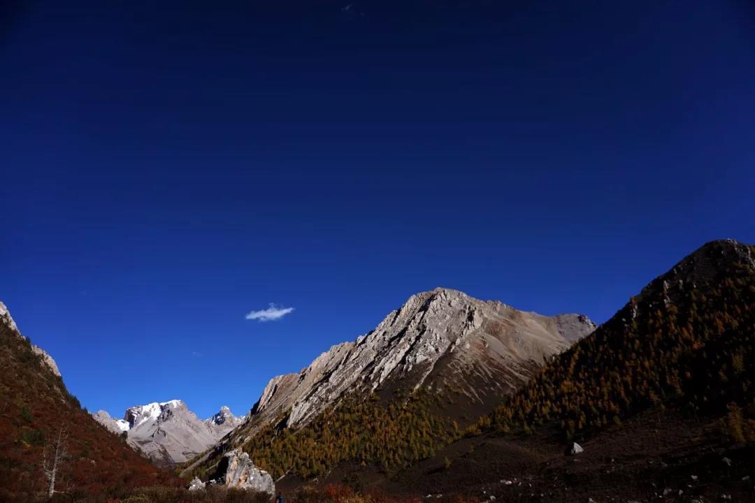 山人户外（传说中的七藏沟）