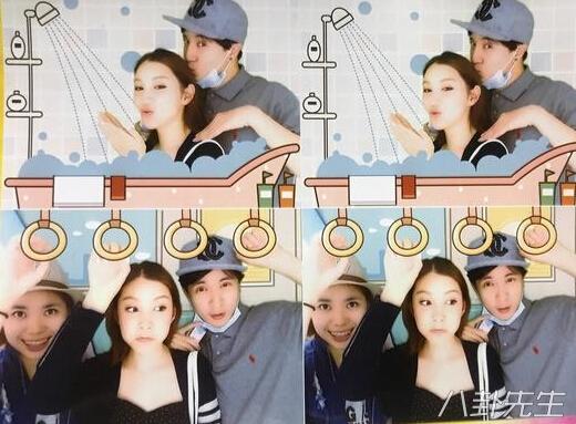 舞林大会 张杰，张杰谢娜公布婚讯九周年（这档张学友唯一一次当评委的节目）