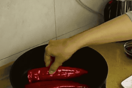 糖醋辣椒100种做法，很多人都没做过这个口味