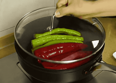 糖醋辣椒100种做法，很多人都没做过这个口味