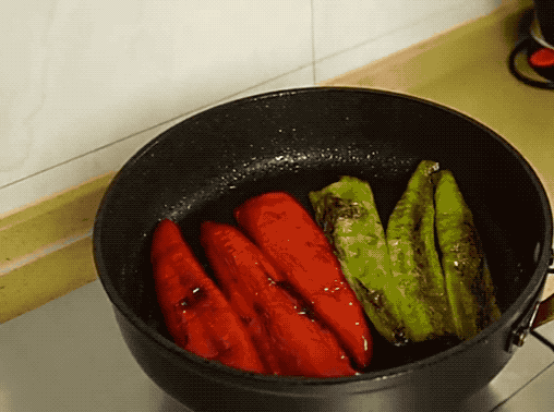 糖醋辣椒100种做法，很多人都没做过这个口味