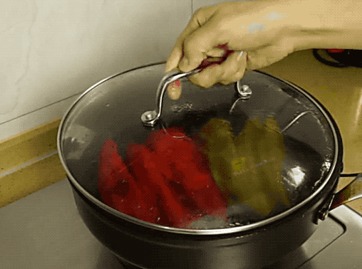 糖醋辣椒100种做法，很多人都没做过这个口味