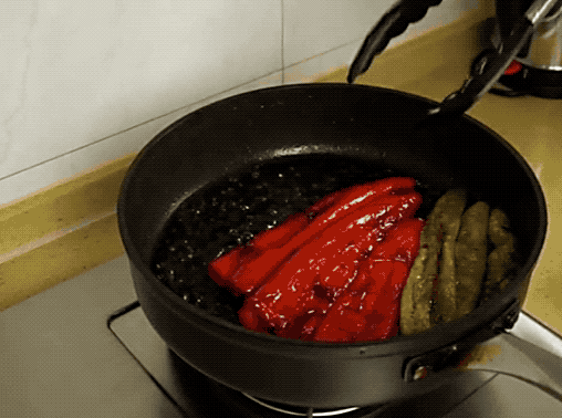 糖醋辣椒100种做法，很多人都没做过这个口味