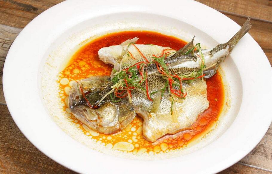 圖片[2]-【清蒸鱸魚】做法步驟圖 肥美鮮嫩 小孩都搶著吃-起舞食譜網