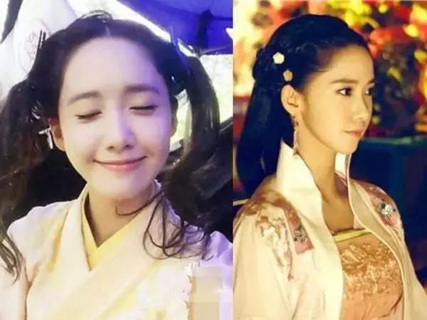 赵丽颖同款的短发侧边麻花辫，教你甜美教你萌之赵丽颖同款“杨桃辫”