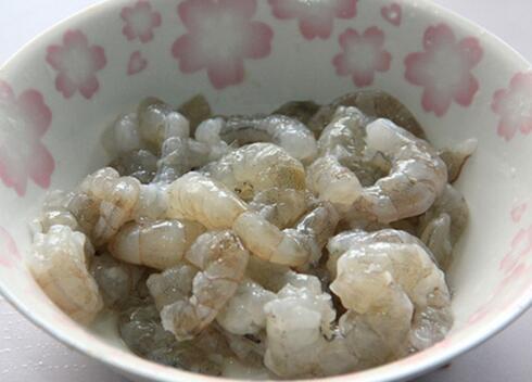 圖片[4]-【水晶蝦仁】做法步驟圖 晶瑩剔透 女性腰腳無力要多吃-起舞食譜網